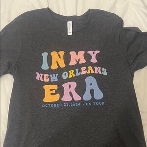 Gildan Dark Gray Kids T-Shirt with Colorful Graphic